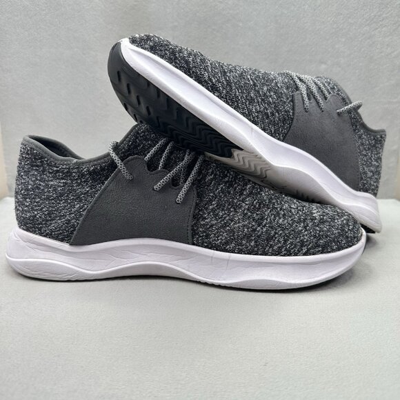 Vessi Everyday Mens Size 13 Shoes Space Gray Waterproof Comfort Casual Sneakers main image 4